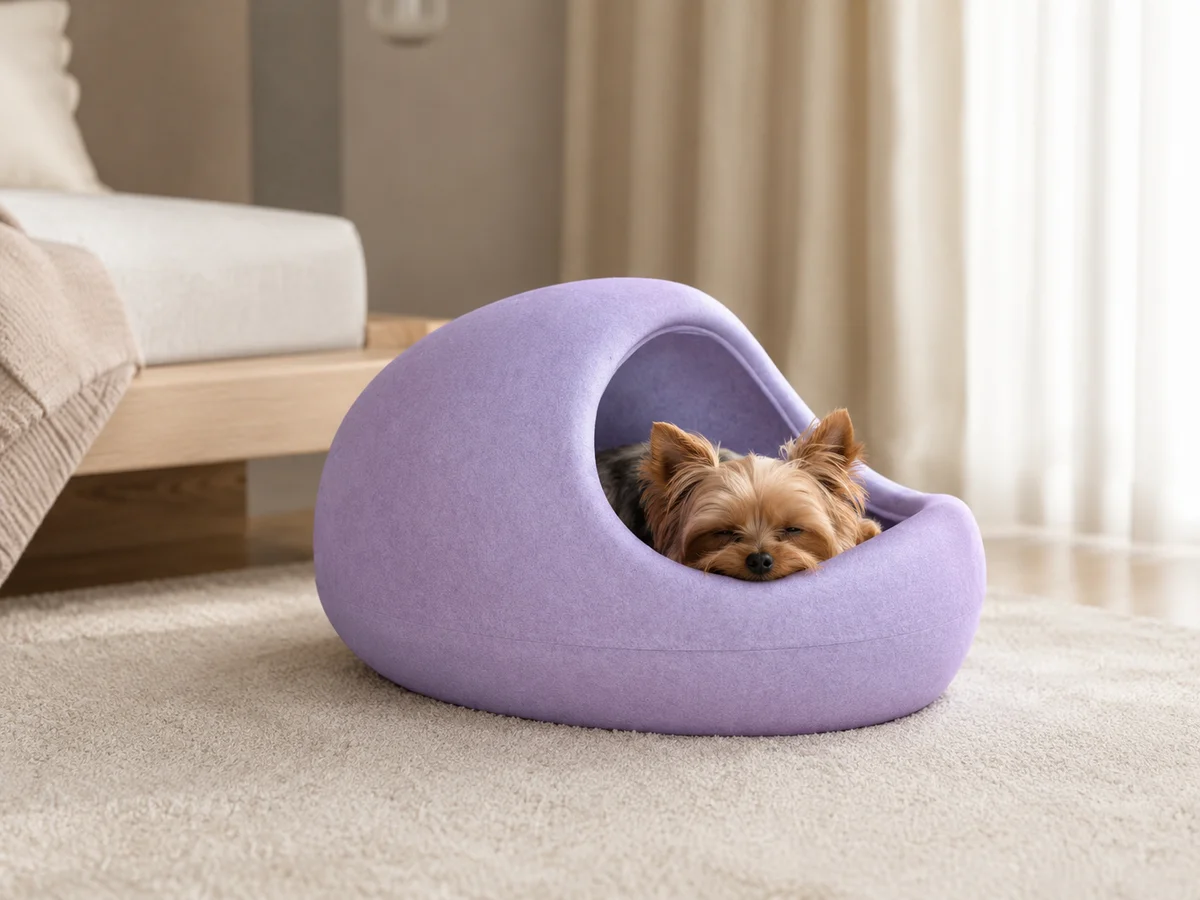 SANIPET Buddy Kisállat ház Everest, M-es, kék